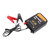 Electric Fence Charger 20km 1J Convenient Low Impedance Electric Fence Charger AC DC 100‑240V