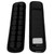 2Pcs Infrared Shoulder Strap Pad Detachable Backpack Decompression Belt Cushion Accessory BlackS