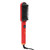Hair Straightening Brush Negative Ion Combs AntiScald Heated Styling Brush Curling Iron for Professional Salon Home