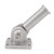 180 Degree Adjustable Heavy Duty Flag Holder Thickened Aluminum Alloy Flag Pole Bracket