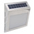 Solar Light House Sign LED Waterproof Wall Mounted Solar Address Number for Home Entrances Garden
