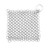 Stainless Steel Chainmail Scrubber Cast Iron Cleaner for Skillet, Wok, Pan Kitchen Household Chain Scrubber