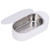 47KHz Ultrasonic Cleaner Portable Ultrasonic Cleaning Machine for Makeup Tools Jewelry Watch Glasses 100‑240VUK Plug
