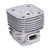 60mm Cylinder Piston Kit 506294271 Replacement Fit for Husqvarna Partner 3120k K1250 CutOff Saw