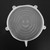 6PCS Transparent Reusable Silicone Food Pot Lid Bowl Covers Wrap Stretchable Preservative Film