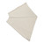 Outdoor Patio Umbrella Replacement Canopy Polyester Sunproof Waterproof Market Table Umbrella Top for 8 Ribs White 3 M/9.84 FT