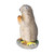 Resin Groundhog Small Ornaments Animal Model Landscape Props Resin Crafts Bonsai Decorations