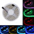 RGB 12V 5050 SMD 300LED Strip Light DIY Roll Tape Lamp for TV Background Decorations