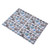 18Pcs Peel and Stick Tile PVC Material Vintage Style Easy to Use Glossy Vibrant Colors Tile Sticker