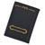 Coin Collection Book Large Capacity Anti Slip Design Good Water Resistance 120 Pockets Coin Holder for Collection UseBlack