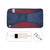Electric Heated Throw Blanket Soft Pain Relief Fast Heating Multifunctional Bed Blankets for Winter