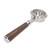 Coffee Portafilter Handle 58mm Stainless Steel Detachable Bottomless 3 Ears Portafilter for Nuova Coffee Machine A Blackthorn
