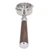 Coffee Portafilter Handle 58mm Stainless Steel Detachable Bottomless 3 Ears Portafilter for Nuova Coffee Machine A Blackthorn