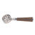 Coffee Portafilter Handle 58mm Stainless Steel Detachable Bottomless 3 Ears Portafilter for Nuova Coffee Machine A Blackthorn