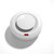 Smoke Detector Fire Alarms 360 Degree Detection High Sensitivity Sensing 433 Wireless Transmission Fire Alarm Auto-Check for Home RV Hotel Office Air Quality Monitoring High Sound Alarm