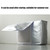 Air Conditioner Covers for Winter Outside Sunproof Dustproof Air Conditioner Cover for Freeze Protection Durable Water Resistant