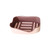 Bathroom Soap Dish Wall Mounted Plastic Soap Storage Plate Tray Organization Bathroom Accessories Light Pink