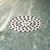 8.5cm In Diameter Stainless Steel Round Shower Floor Drain Balcony Floor Drainage Gully
