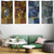 Wall Hanging Banners Ultra Premium Gryffindor Slytherin Hufflepuff Ravenclaw Indoor Outdoor Party Flag