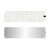 LED Plant Growth Light Board Full Spectrum Supplement Light for Indoor Plants Plant Grow Light Panel for Seedlings Veg Bloom Succulents with Smart 24-hour Cycle Timing 3/6/12H 6 Dimmable Levels, One Drag Two