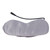 USB Electric Heated Eye Pad Fatigue Relief Blackout Sleep Steam Eye Patch Ice Breathable Silk Eye Pad Voltage 5V Power 10W Silver Gray Silver Gray
