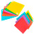 6Pcs set Cutting Board Chopping Boards Flexible NonSlip Vegetable Meat Tools Mats Kitchen Gadgets