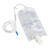3000ml Silicone Enema Bag with Hose Foldable Compact Colon Cleansing Bag for Home Use