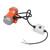 DC 12V Concrete Vibrator Motor 4000RPM Brushless Aluminum Alloy IP65 Electric Vibrating Motor with Speed Controller for Shaker 15W