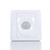 Automatic Infrared PIR Body Motion Sensor Switch Wall Mount LED Night Light