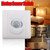 Automatic Infrared PIR Body Motion Sensor Switch Wall Mount LED Night Light