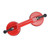 Glass Suction Cup Plastic Double Claw Tile Floor Suction Lifter Manual Handling Suction Cup Puller