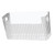 Transparent Storage Bins Box Large Capacity Rounded Edges Multifunction Clear Organizer Bins for Refrigerator Bathroom Cosmetics