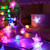 LED Star Lights String Holiday Colorful Lights Night Lights Outdoor Camping Tent Christmas Decoration Lights