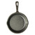 Small Frying Pan Cast Iron Handle Desing Nonstick Mini Sizzling Plate Egg Pan for Home Large Size 16cm Handle
