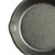 Small Frying Pan Cast Iron Handle Desing Nonstick Mini Sizzling Plate Egg Pan for Home Large Size 16cm Handle
