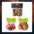 5 Pack Bloody Fake Ears Halloween Decoration Scary Prank Toys for Halloween Party Festivals Scary Props