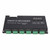 24 Channel DMX Decoder Digital Display RGBW DMX512 Dimming Driver LED Controller for Stage Bar DC5V‑24V