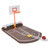 Basketball Shooting Machine Folding Desktop Mini Basketball Hoop Stand Decompression Toy