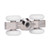Shower Door Sliding Wheel Suspension Outer Pulley Roller Replacement Accessories 22mm