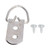 30Set Picture Frame Hanger Innovative Wall Hanging Photo Frame Hook with Screws Hardwares