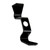 Bed Edger Blade Professional High Speed Steel Mower Blade Replacement for Lawn Mowing Machine