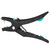 Ear Tag Plier Rebound Livestock Marking Accessory Tool for Pigs Sheep Goats Deer