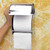 Stainless Steel Roll Paper Holder Waterproof Toilet Paper Storage Rack Box Bathroom Accessories