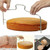 Cake Leveller Layer Cutter Wire Adjustable Cake Cutter Leveler Cake Slicer for Wedding Birthday Layer Cakes