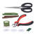 14Pcs set DIY Floral Tool Set Band DoubleSided Adhesive Tape Paint Line Flower Arrangement Tool