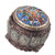 Vintage Music Box with 12 Constellations Rotating Goddess Twinkling LED Light(Pisces)