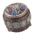 Vintage Music Box with 12 Constellations Rotating Goddess Twinkling LED Light(Pisces)