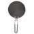 Gas Stove Heat Conduction Plate Efficient Heat Transfer Portable Aluminum Alloy Gas Cooker Heat Diffuser Tray for Kitchen Diameter 24cm/9.44in