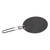 Gas Stove Heat Conduction Plate Efficient Heat Transfer Portable Aluminum Alloy Gas Cooker Heat Diffuser Tray for Kitchen Diameter 24cm/9.44in