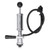 Beer Keg Party Pump with Tap Hose Stainless Steel Home Brewing Accessory for American S System Kegs